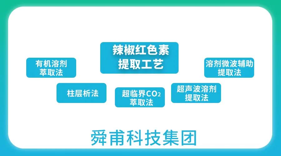辣椒素生産線